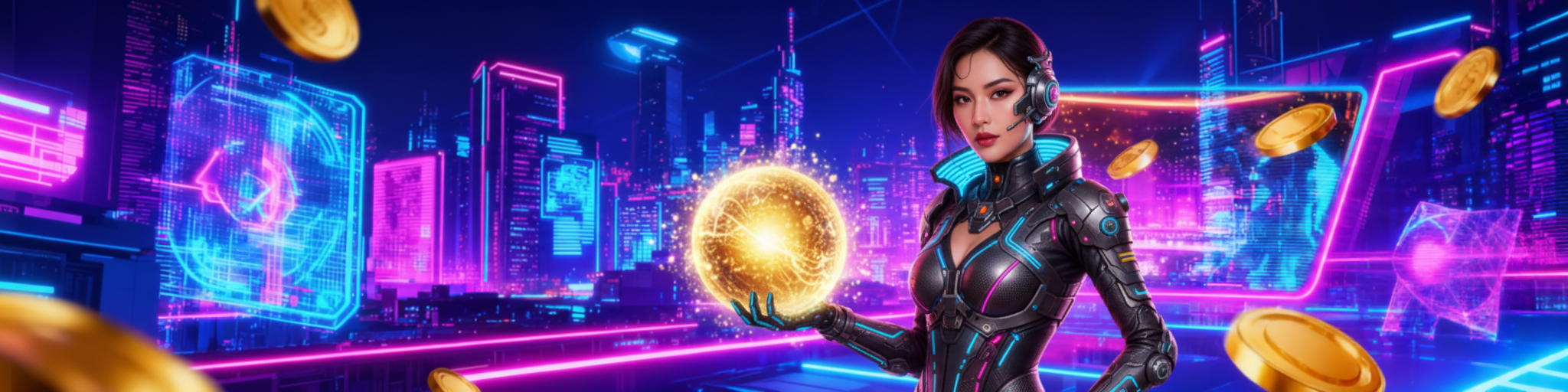 Xon Bet Casino banner with gaming imagery
